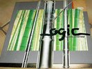 LP LOGIC Logic System Made in EEC 1981