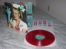 Blink 182 Enema of the State RED LP 1/25 _nofx green day s/t dude ranch cd 7