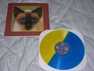 BLINK 182 Cheshire Cat COLOR LP SEALED_non nofx green day s/t dude ranch cd 7