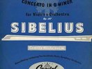 UK CAPITOL CTL 7026**CAMILLA WICKS VIOLIN SIBELIUS V.C.