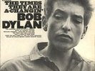 BOB DYLAN - The Times They Are A-Changin' -First Issue Original 1964 UK vinyl LP