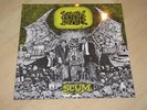 Napalm Death – Scum LP ltd. 100 lime vinyl ultra-limited mailorder edition