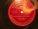 Billie Holiday and her Orchestra Commodore 526-A-B