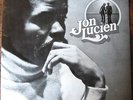 JON LUCIEN - RASHIDA EP PROMO 45 PICTURE SLEEVE SOUL FUNK