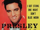 ELVIS ``PRESLEY SPECIAL´´ ORIGINAL 1959 EP RCA ITALIANA EPA 30-331