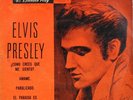 ``ELVIS PRESLEY´´  1957 CHILE-ONLY EP RCA CME-101