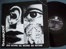 DISCHARGE - Hear Nothing, See Nothing, Say Nothing First Press Gatefold Cover UK