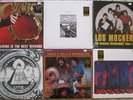 6 New Sealed Vinyl LP's - The Cynics - Los Mockers - Jelly Bean Bandits - Morgen