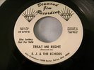 NORTHERN SOUL,E.J. & THE ECHOES, TREAT ME RIGHT ON DIAMOND JIM WHITE DEMO