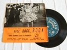 TONY CROMBIE - ROCK,ROCK,ROCK on COLUMBIA SEG 7676 ORIGINAL UK EP EX