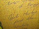 RARE BOB MARLEY RASTAMAN VIBRATION SIGNED COLLECTABLE RECORD