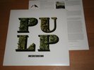 PULP We Love Life LP vinyl