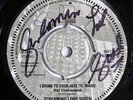 Single Screaming Lord Sutch „I Drink to your Health“  mit Autogramm RAR 70er
