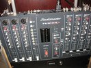 Mixer / Mischpult Studio Master Fusion