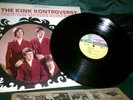 The Kinks The Kink Kontroversy LP Reprise Records Tri Colored Label RS-6197