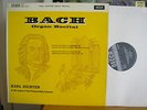 UK Decca sxl 2219  Bach Recital, Karl Richter