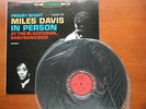 Rare Vintage Jazz Vinyl-Miles Davis In Person At The Blackhawk-Sealed 6 Eye-NM