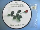 Freddie Mercury & M Caballe - How Can I Go On - Rare UK 7
