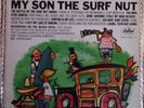 MY SON THE SURF NUT/BATTLE OF THE SURF NUTS BANDS 1s A3/A3 CAPITOL/ST 1939 LP