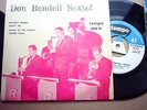 DON RENDELL SEXTET   ORIGINAL UK EP Tempo EXA 12   RARE
