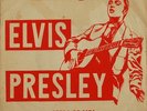 ELVIS PRESLEY - Perro de Caza * No Seas Cruel - 1957 SPANISH 1st PRESS 3-10052