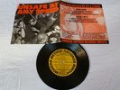 UNSAFE AT ANY SPEED EP MODERN METHOD 1982 KBD Misfits Negative Approach Necros