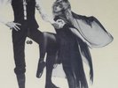 VINYL LP RECORD - FLEETWOOD MAC RUMOURS - 1977
