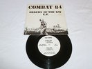 COMBAT 84 Orders of the Day EP VICTORY 1982 Skullhead Brutal Combat ISD Oi KBD