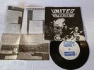 UNITED MUTATION EP DISCHORD DSI 1983 KBD Misfits Negative Approach Necros Punk