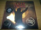 OZZY OSBOURNE Ozzy Live 2012 USA 2 LP 180 gram vinyl limited numbered gatefold