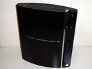 Sony PlayStation 3 PS3 - 40GB - CECHC03 - Piano black, chrome trim, PAL