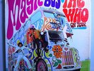 WHO MAGIC BUS RARE ORIGINAL 1967 DECCA STEREO LP IN SHRINK BEAUTIFUL