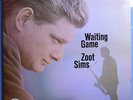 ZOOT SIMS w/GARY McFARLAND WAITING GAME RARE ORIGINAL '66 IMPULSE STEREO LP MINT