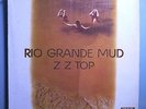 ZZ TOP RIO GRANDE MUD MINT ORIGINAL 1972 LONDON LP STILL IN SHRINK WRAP