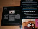 PULP Different Class LP vinyl ORIG w/12 different sleeves