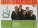 The Prophets Quartet : A Joyful Sound southern gospel LP HWM 1934 NM