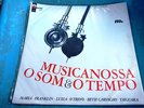 LP LUIZA BETH CARVALHO 1968 “Musicanossa” BRAZIL BOSSA NOVA ODEON TAIGUARA