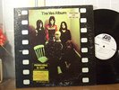 YES LP THE YES ALBUM ORIGINAL WHITE LABEL PROMO w STICKER VG+