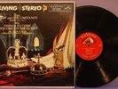 Elgar Marches / Bliss Suite LSO Bliss LP NM Living Stereo 1s/1s RCA LSC-2257 '59