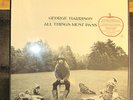 GEORGE HARRISON BEATLES. All Things Must Pass NEW 3 LP Record Store Day Numbered