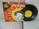 JERRY LEE LEWIS 10” LP “THE GREAT BALL OF FIRE”