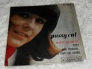 Pussy Cat French 66 original Girl freakbeat mod garage 45 EP PS Small Faces