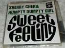 Sweet Feeling Sherry cherie MONSTER Belgium 67 freakbeat garage 45 PS PHASING