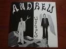 ANDREW WOOPS LP Iceland  OOP LTD Vintage Re PSYCH PROG