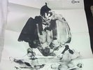 FRANCO BATTIATO- RARO POSTER M.LLE LE GLADIATOR