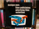 V. Cosma Musique Films Publicitaires MPI Library 2x LP
