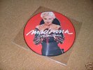RARE Madonna You Can Dance Picture Disc LP