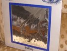 LP URIAH Heep Look At Yourself POSTER ORIGINAL ISLAND Germany RARE EDITION CULT