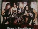 Slayer - Reign In Blood Demos
