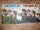 The Beatles rock n roll music volumes 1 and 2 LPs
